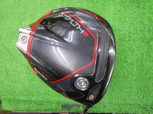 中古ゴルフ STEALTH2 9°