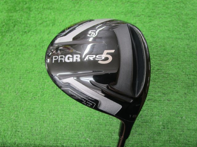中古ゴルフ RS5 5W 18°