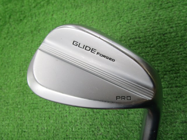 中古ゴルフ GLIDE FORGED PRO 50S-10 50°