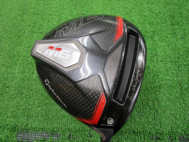 中古ゴルフ M6 10.5°