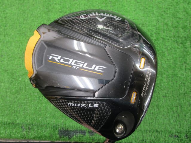中古ゴルフ ROGUE ST MAX LS 10.5°