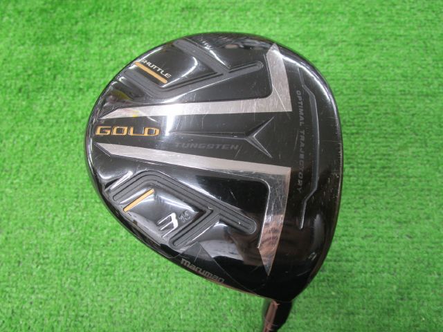 中古ゴルフ シャトル GOLD 3W 15°