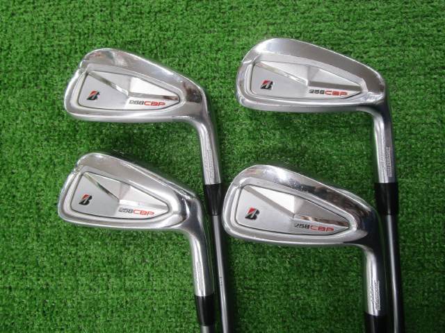 中古ゴルフ 258CBP 4本
