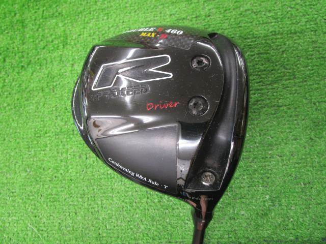 中古ゴルフ PROCEED DOUBLE-R 460 MAX-D 10.5°