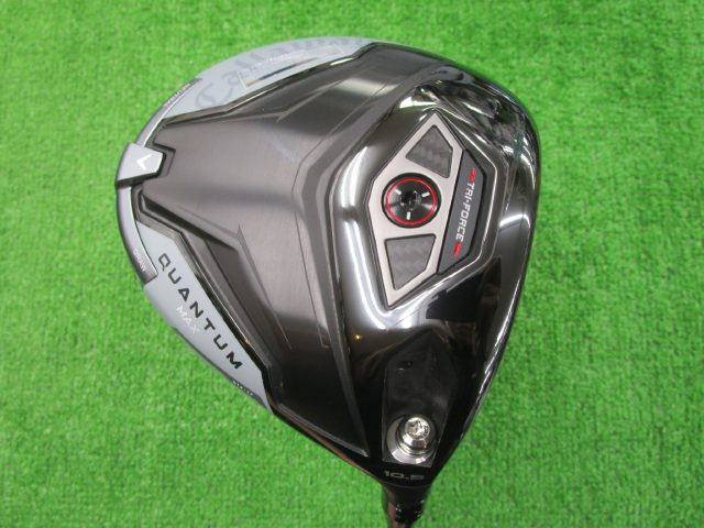 中古ゴルフ QUANTUM MAX 10.5°