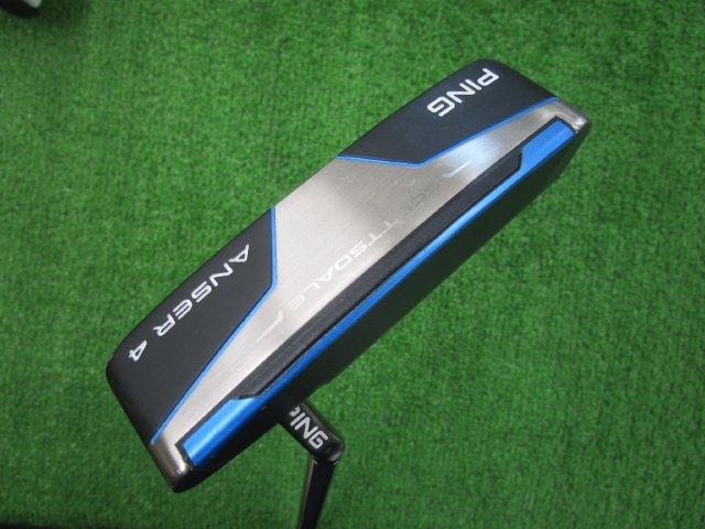 中古ゴルフ SCOTTSDALE 2025 ANSER 4