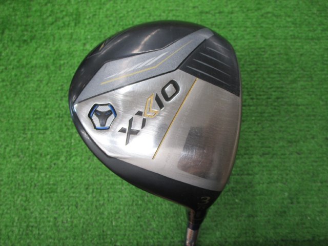 中古ゴルフ ゼクシオ2024 Navy 3W 15°