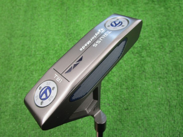 中古ゴルフ TRUSS TB1