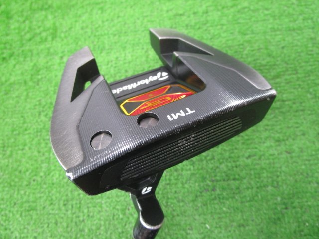 中古ゴルフ SPIDER GT BLACK TM1