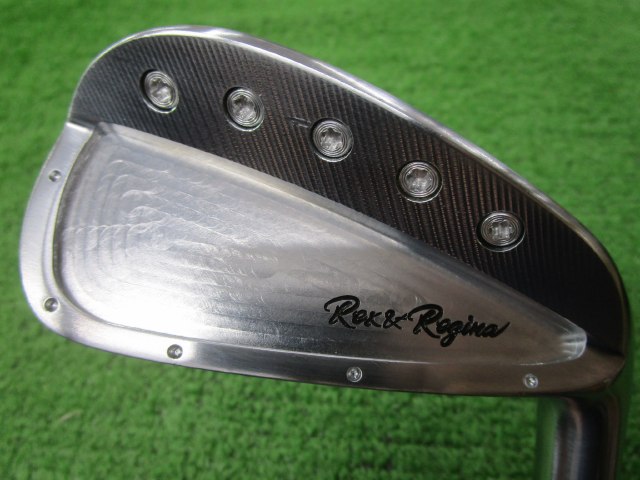 中古ゴルフ REX&REGINA ロングアイアン 7I 29°