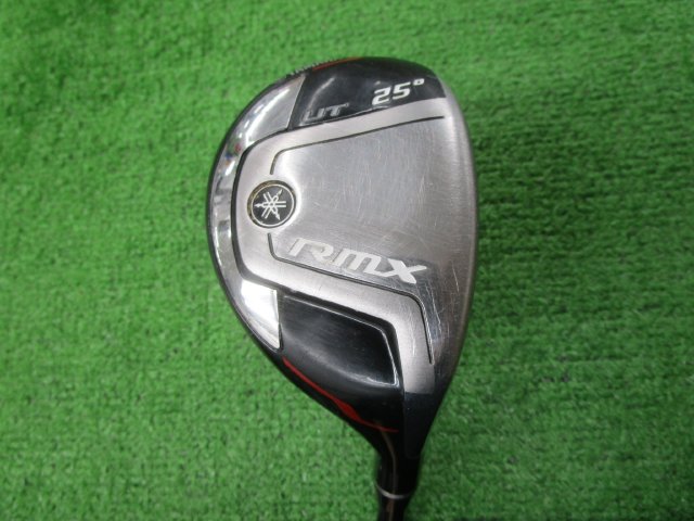 中古ゴルフ RMX UT 2017 25 25°