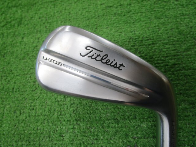 中古ゴルフ U505 2025 #3 20°