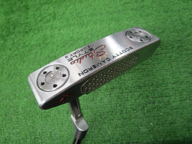 中古ゴルフ STUDIO STYLE 2025 NEWPORT2
