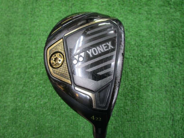 中古ゴルフ Royal EZONE ユーティリティ 2023 #4 22°