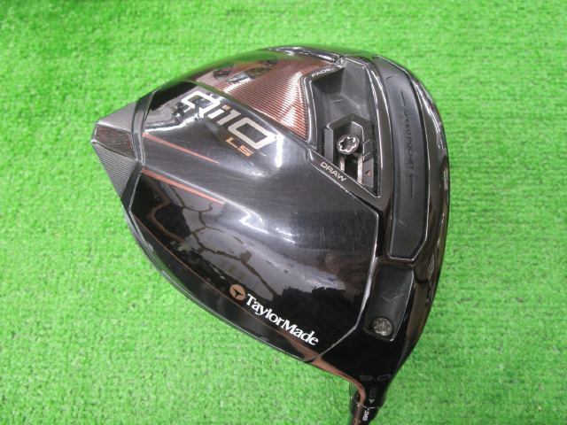 中古ゴルフ Qi10 LS Designer Series 9°