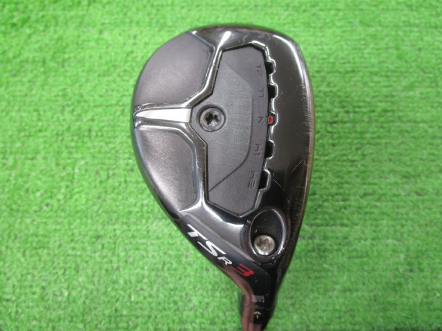 中古ゴルフ TSR3 HYBRID(凹み有） 24 24°