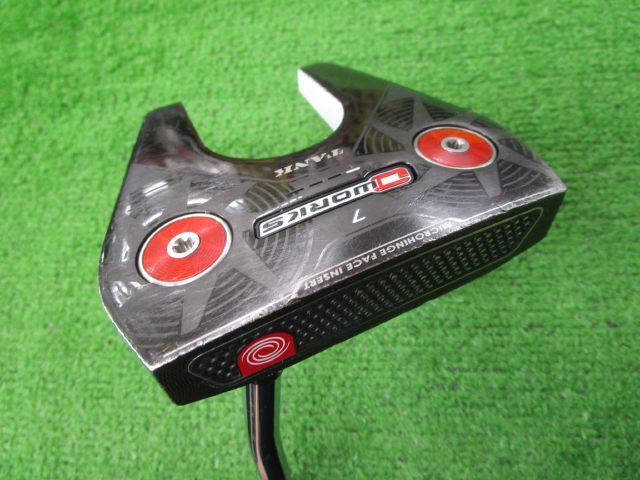 中古ゴルフ O-WORKS TANK #7