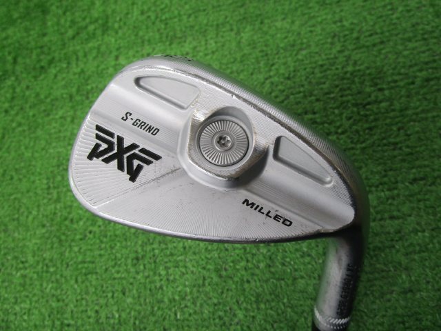 中古ゴルフ 0311 SUGAR DADDY III Chrome 50-10 50°