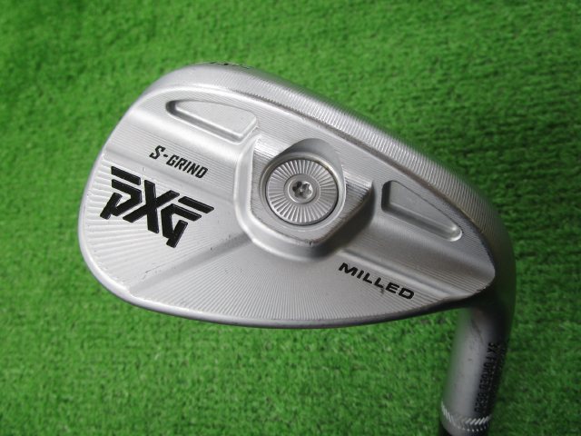 中古ゴルフ 0311 SUGAR DADDY III Chrome 54-10 54°