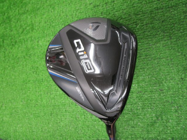 中古ゴルフ Qi10 3HL 16.5°