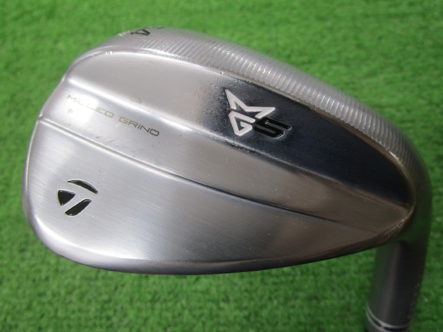 中古ゴルフ MILLED GRIND5 54SB-12 54°