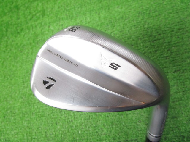 中古ゴルフ MILLED GRIND5 58SB-10 58°