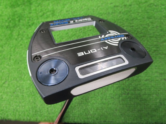 中古ゴルフ Ai-ONE SQUARE 2 SQUARE JAILBIRD