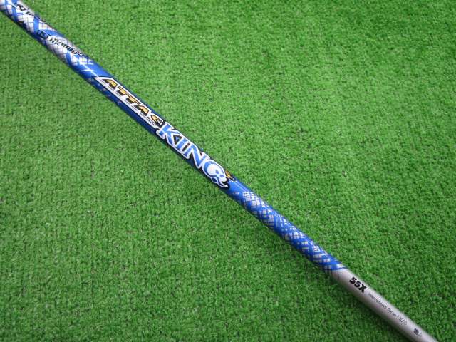 中古ゴルフ ATTAS KING 5（SX） ピン用スリーブ 44.25インチ