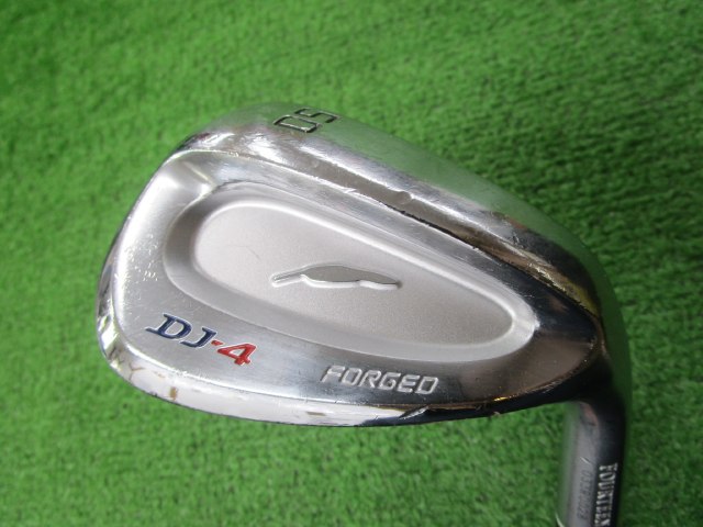 中古ゴルフ DJ-4 50°