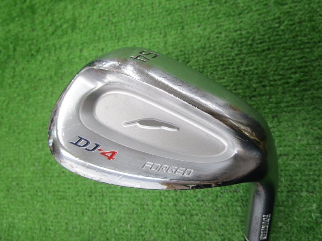 中古ゴルフ DJ-4 54°