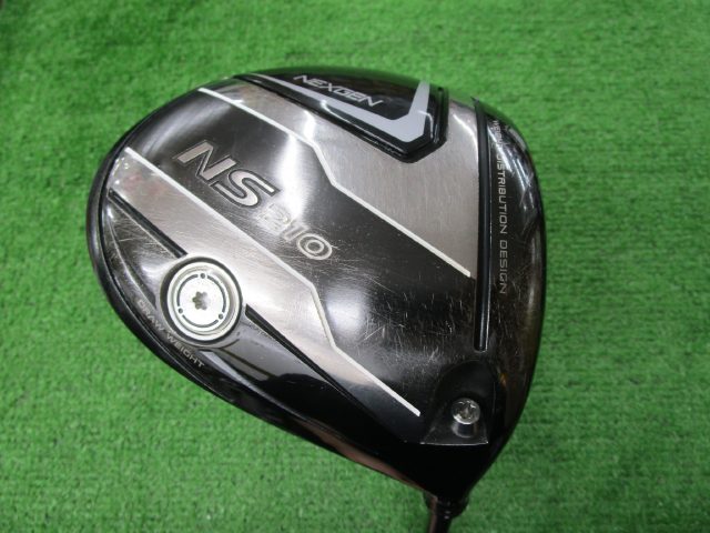 中古ゴルフ NEXGEN NS210 10.5°