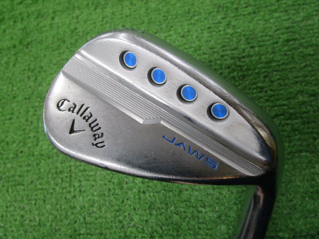 中古ゴルフ JAWS Chrome 52S-10 52°
