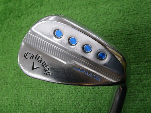 中古ゴルフ JAWS Chrome 48S-10 48°