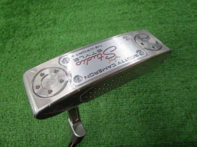 中古ゴルフ STUDIO STYLE 2025 NEWPORT+