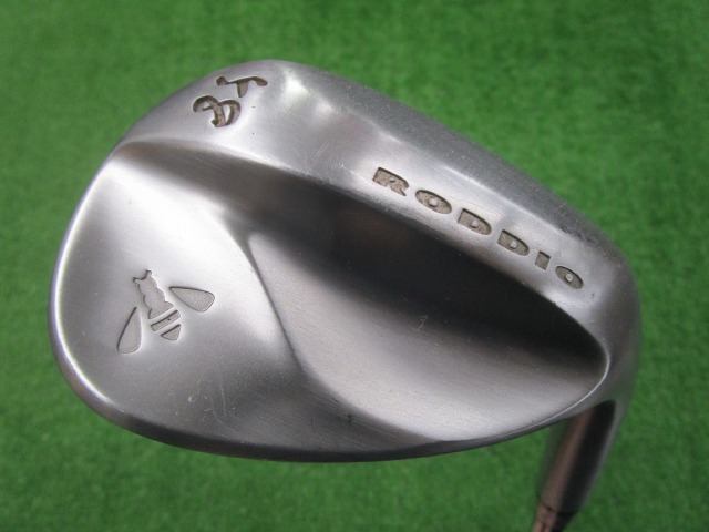 中古ゴルフ RODDIO MC T-Design 58°