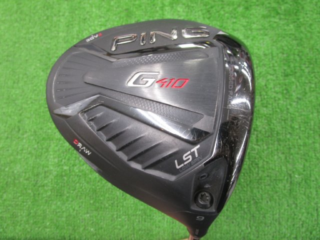中古ゴルフ G410 LST 9°