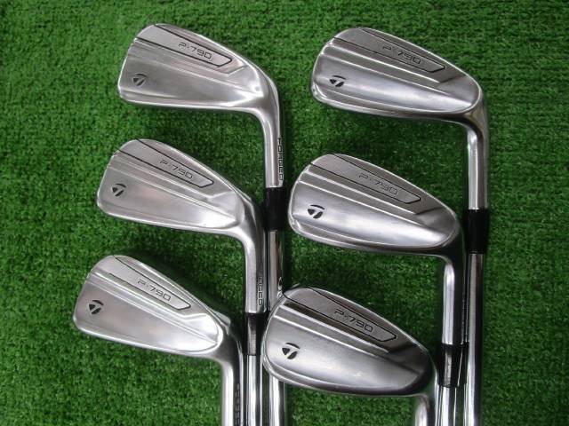 中古ゴルフ P790 2019 6本
