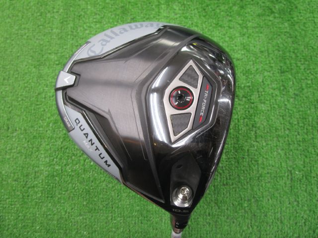 中古ゴルフ QUANTUM MAX 10.5°