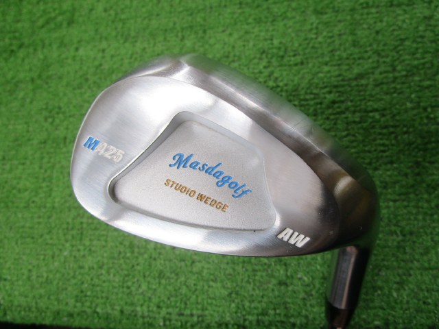 中古ゴルフ STUDIO WEDGE M425 ニッケルクロムメッキ 52°