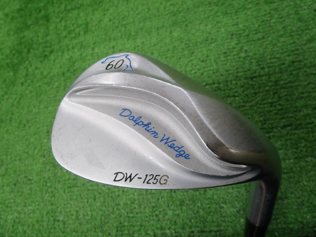 中古ゴルフ DW-125G 60°
