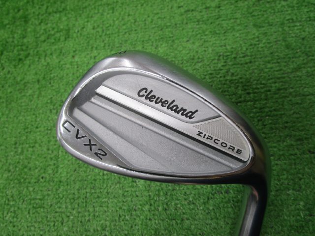 中古ゴルフ CVX2 ZIPCORE 52-12 52°