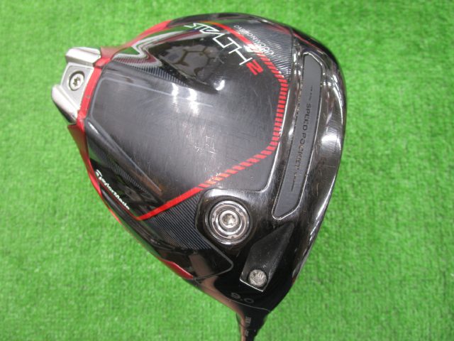 中古ゴルフ STEALTH2 9°