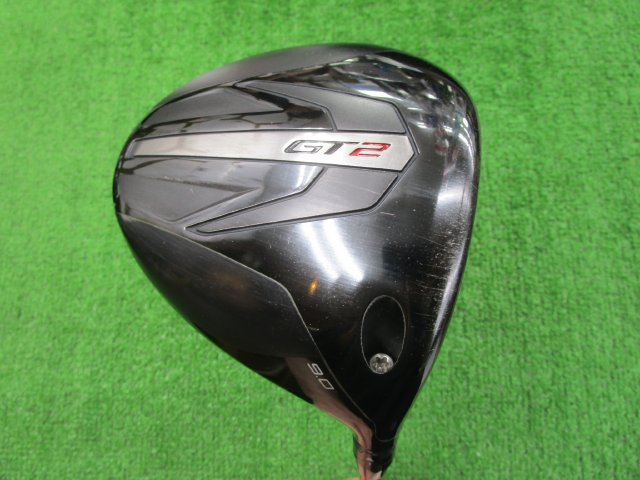 中古ゴルフ GT2 9°