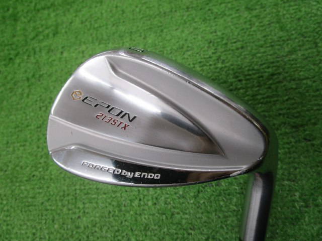 中古ゴルフ 213STX 50°