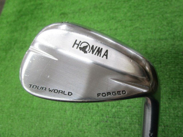 中古ゴルフ ツアーワールドTW-W2015 50-09 50°