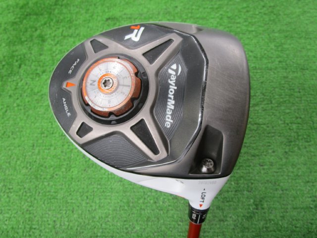 中古ゴルフ R1 0°