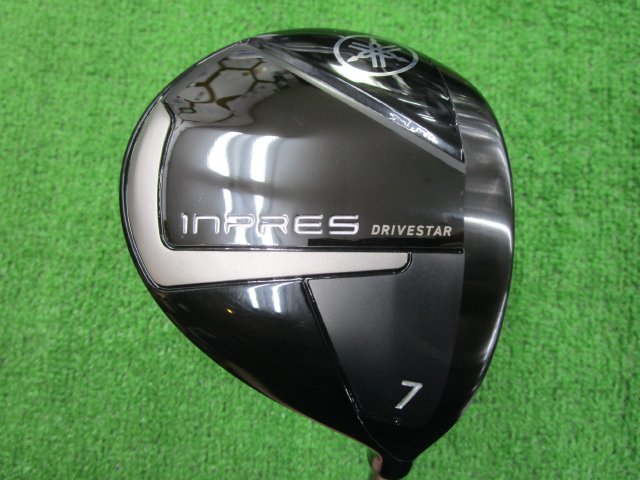 中古ゴルフ インプレスDRIVESTAR 2025 7W 19°