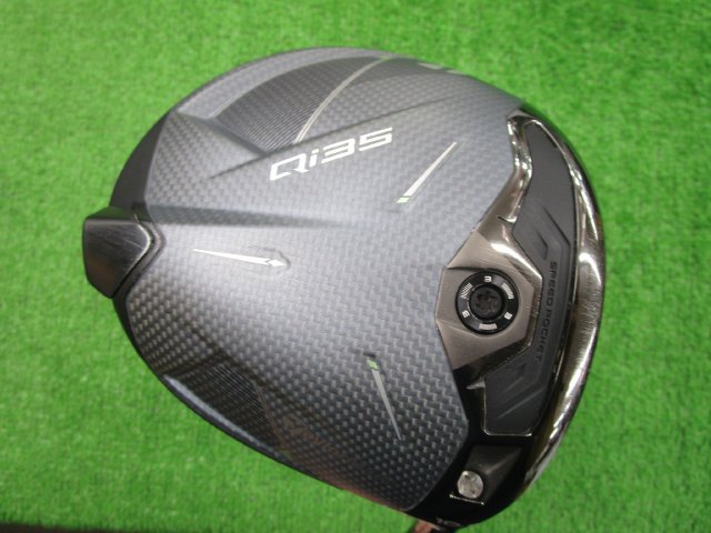 中古ゴルフ Qi35 10.5°