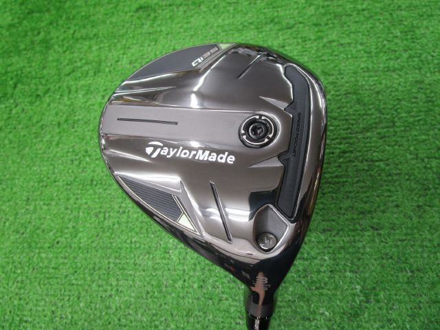 中古ゴルフ Qi35 3W 15°