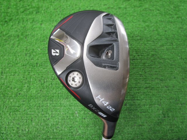 中古ゴルフ BX2 HT HY H4 22°